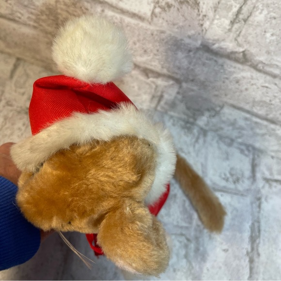 Vintage Dakin Priscilla Hillman Merry Mouse Plush 1981 - Picture 7 of 12